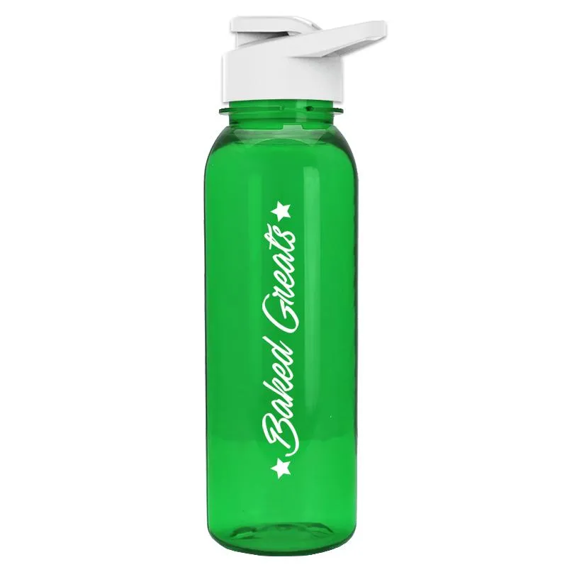 24 oz. Outdoorsman Tritan Bottle - Drink Thru Lid
