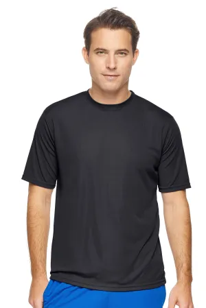 AI801D DriMax™ Crewneck Expert Tee