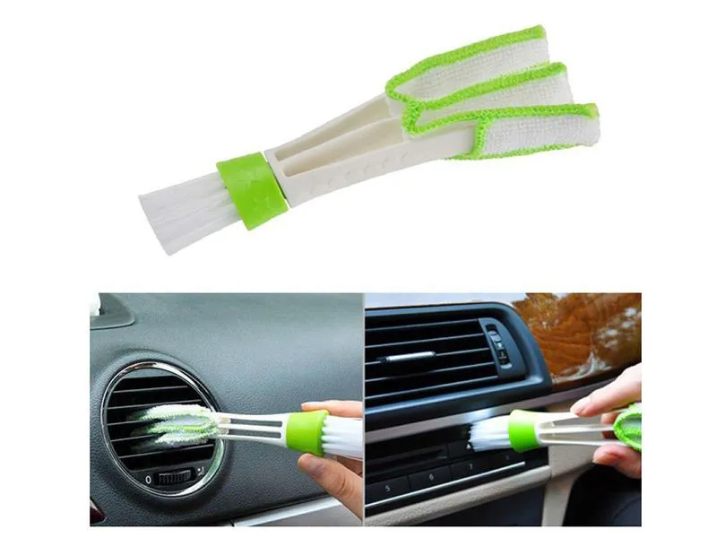 Auto Detailing Care Brush for Air Conditioner BRUSH {AC}