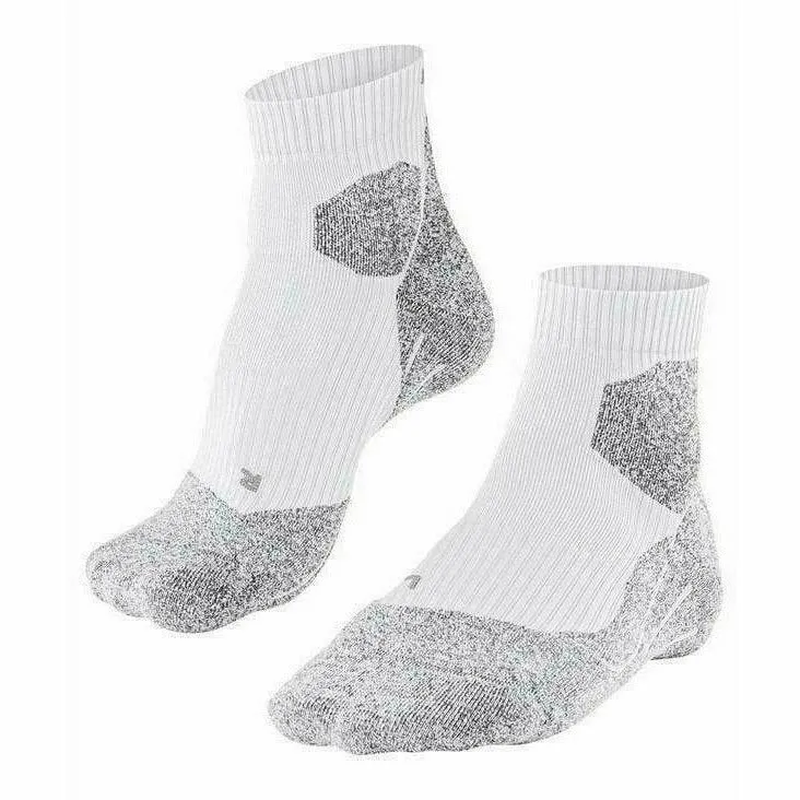 FALKE Mens RU Trail Running Quarter Socks