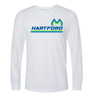 Hartford Arch Unisex Long Sleeve Tee