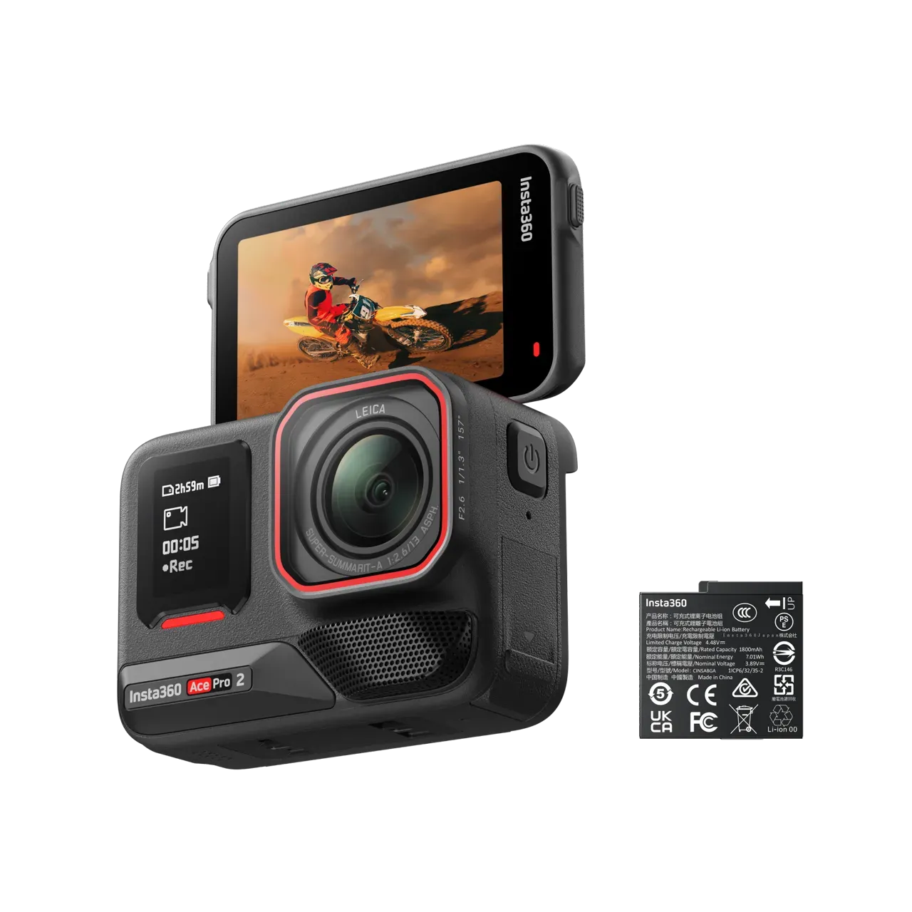 Insta360 Ace Pro 2