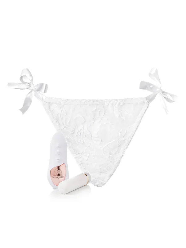 Nu Sensuelle Remote Controlled Pleasure Vibrating Panty