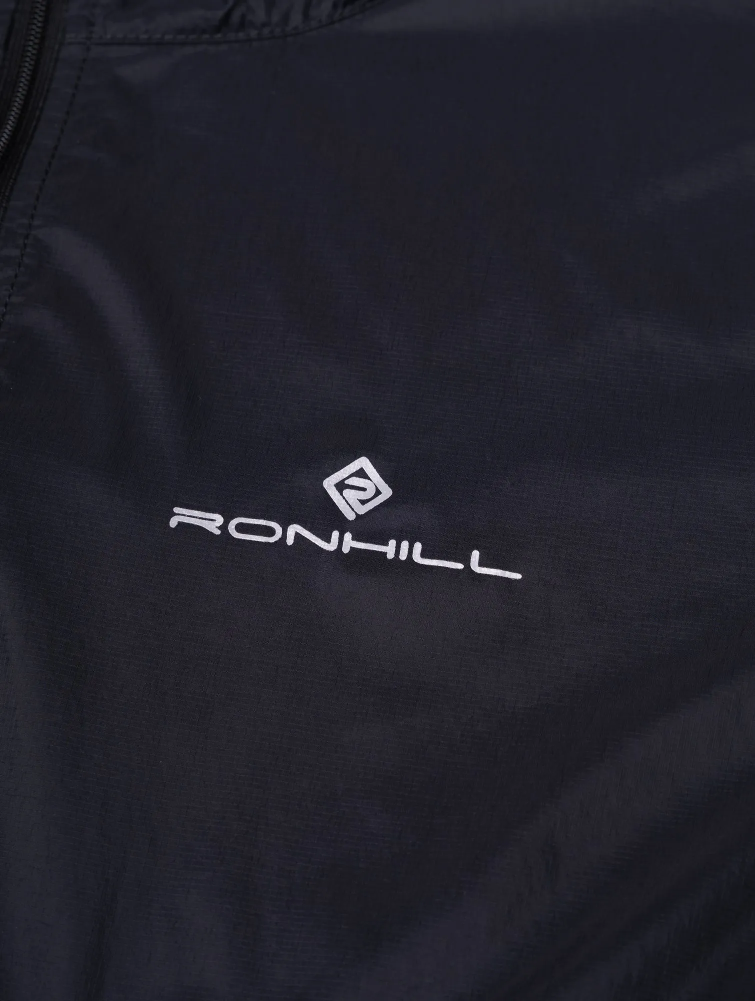 Ronhill Tech All Terrain Womens Running Jacket - Black
