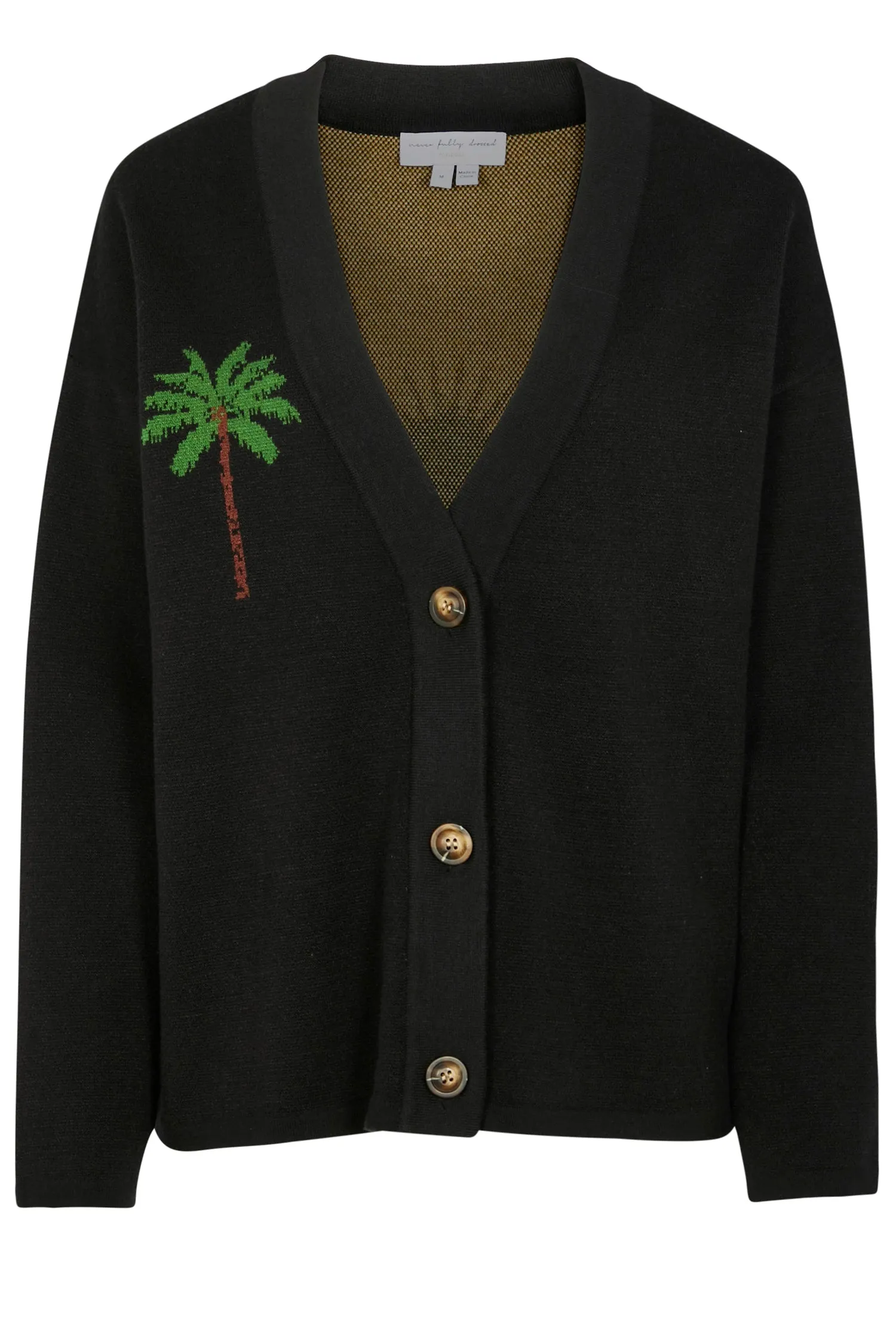 Running Wild Cardigan