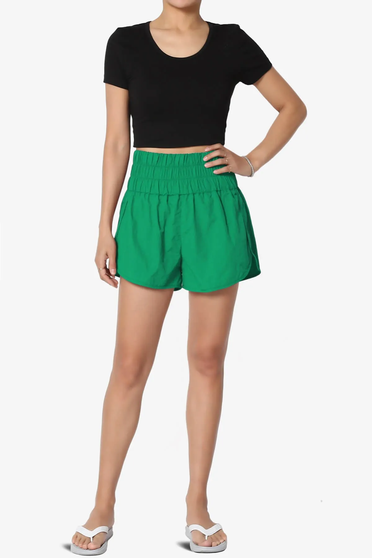 The Way Home Running Shorts