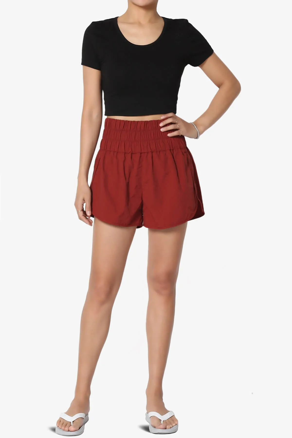 The Way Home Running Shorts