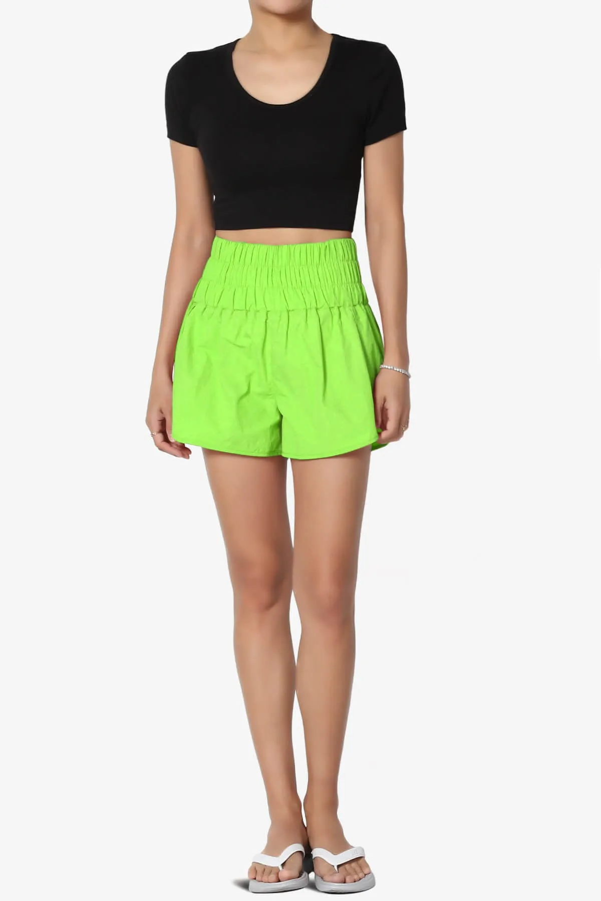 The Way Home Running Shorts