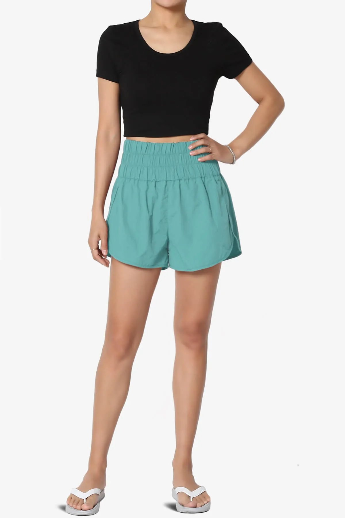 The Way Home Running Shorts