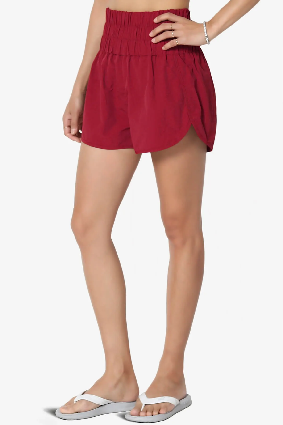 The Way Home Running Shorts