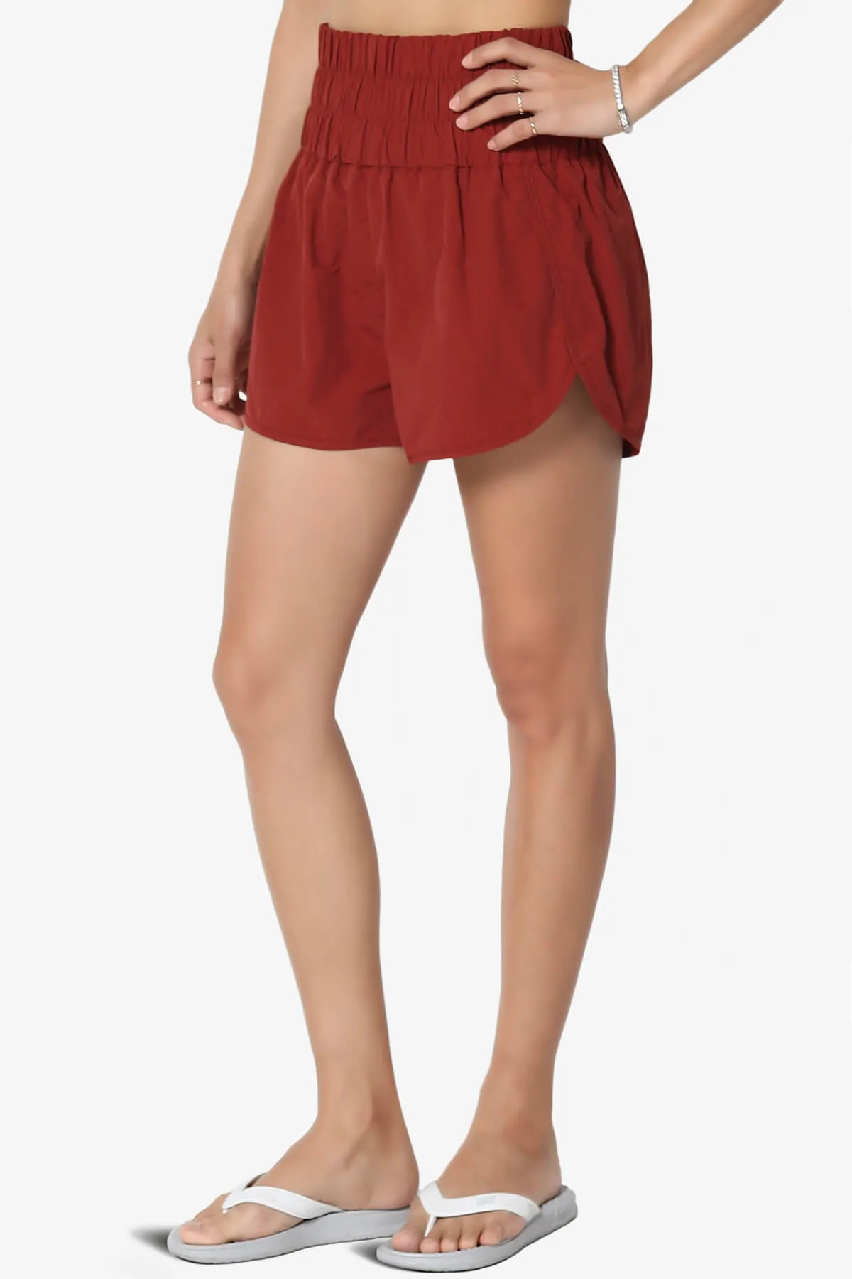 The Way Home Running Shorts