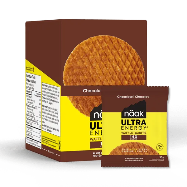 Ultra Energy Waffles