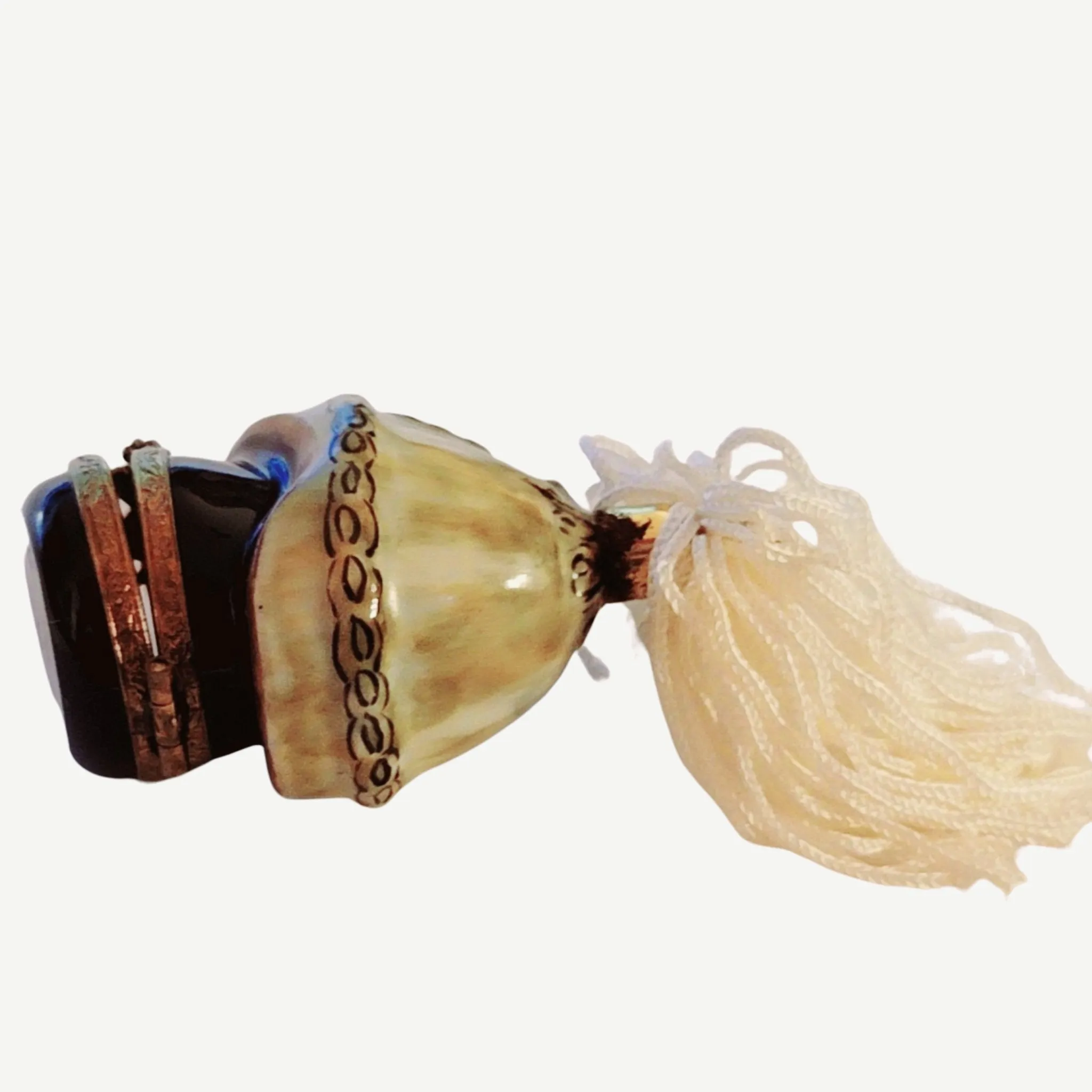 White French Guard sword Military Hat Strings